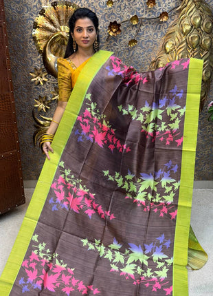 Tussar Silk