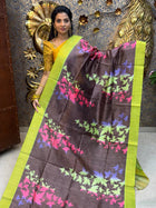 Tussar Silk