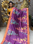 Tussar Silk