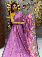 Tussar Silk