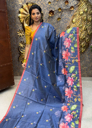 Tussar Silk