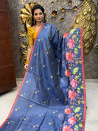 Tussar Silk