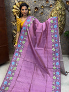 Tussar Silk