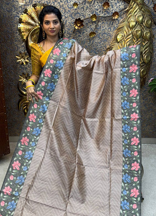 Tussar Silk