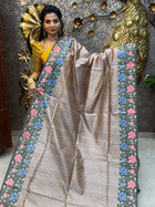 Tussar Silk