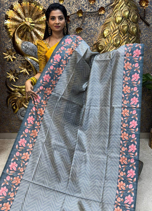 Tussar Silk