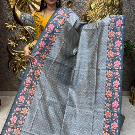 Tussar Silk