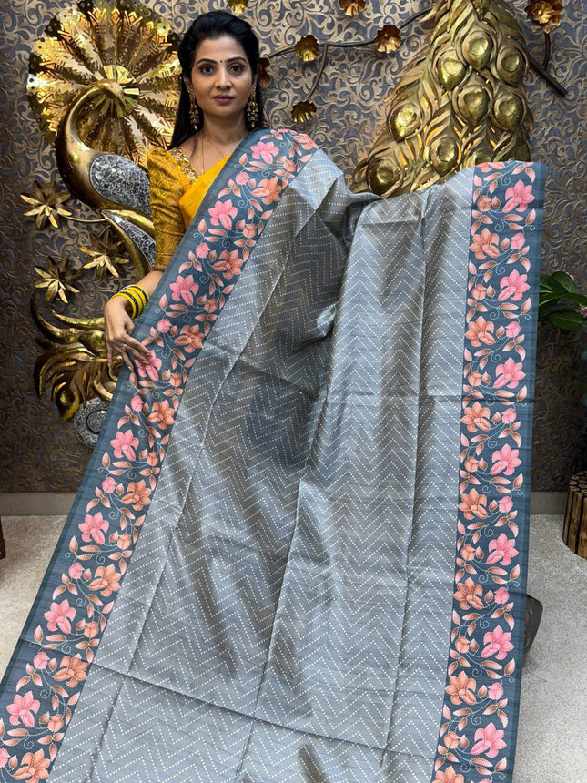 Tussar Silk