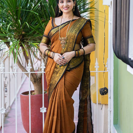 Pure Chettinad Cotton