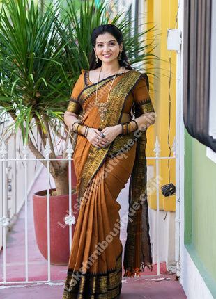 Pure Chettinad Cotton