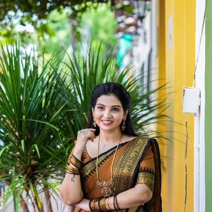 Pure Chettinad Cotton