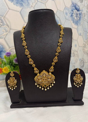Temple Jewellery