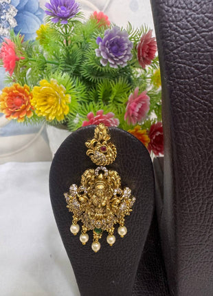Temple Jewellery