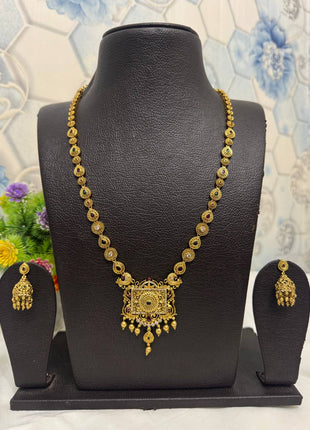 Temple Jewellery