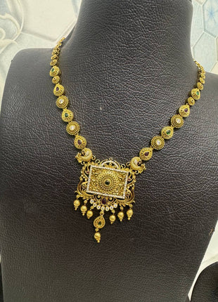 Temple Jewellery