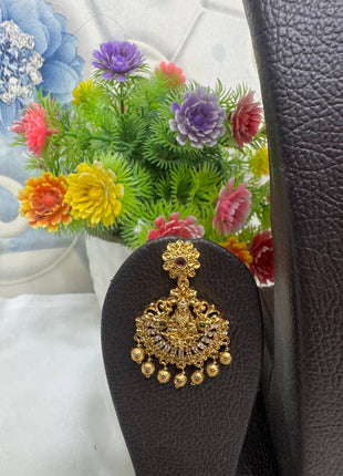 Temple Jewellery