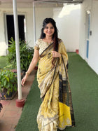 Pure Maheshwari Silk