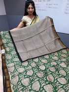 Pure Maheshwari Silk
