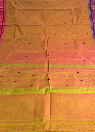 Pure Chettinad Cotton