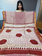 Pure Maheshwari Silk