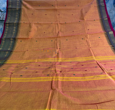 Pure Chettinad Cotton