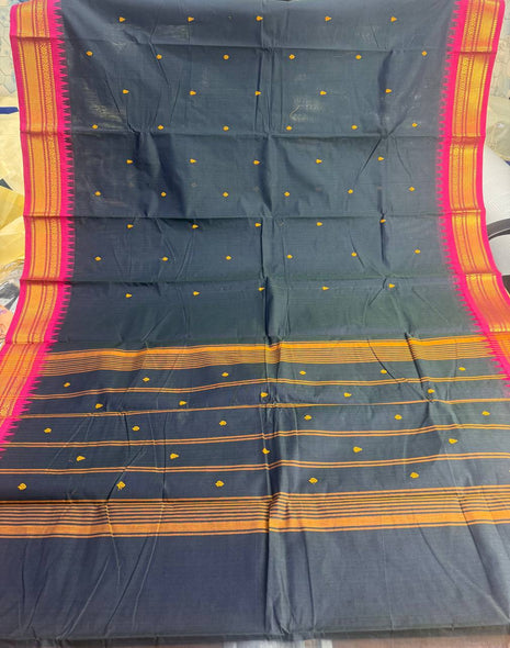 Pure Chettinad Cotton