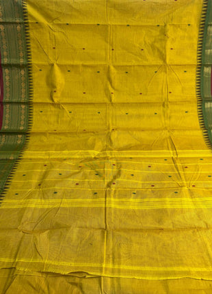 Pure Chettinad Cotton