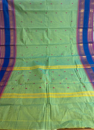 Pure Chettinad Cotton