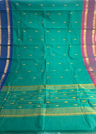 Pure Chettinad Cotton