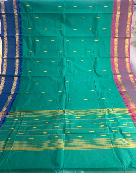 Pure Chettinad Cotton