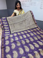 Pure Maheshwari Silk