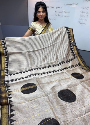 Pure Maheshwari Silk