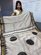 Pure Maheshwari Silk