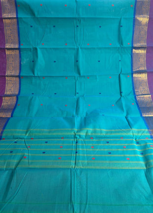 Pure Chettinad Cotton