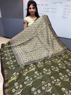 Pure Maheshwari Silk