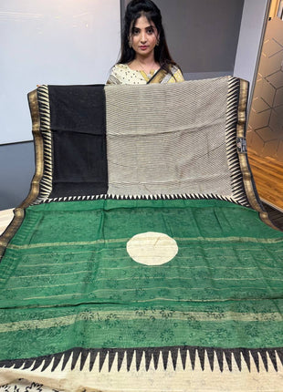 Pure Maheshwari Silk