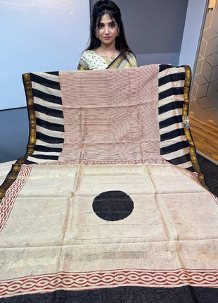 Pure Maheshwari Silk