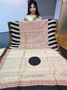 Pure Maheshwari Silk