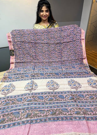 Pure Maheshwari Silk