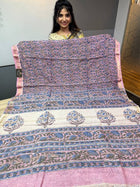 Pure Maheshwari Silk
