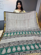 Pure Maheshwari Silk