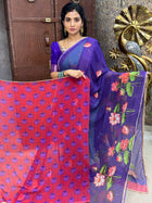 Georgette with work