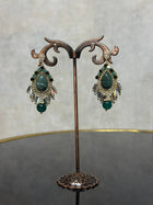 Stone Earring