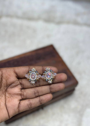 Stone Earring