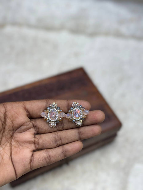 Stone Earring