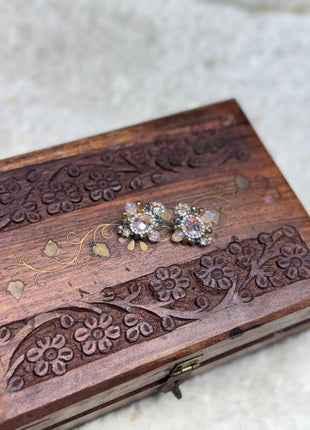 Stone Earring