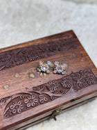 Stone Earring