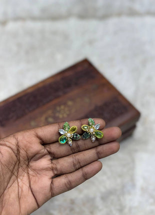 Stone Earring