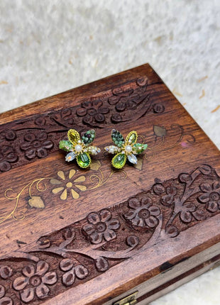 Stone Earring