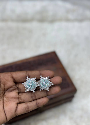 Stone Earring